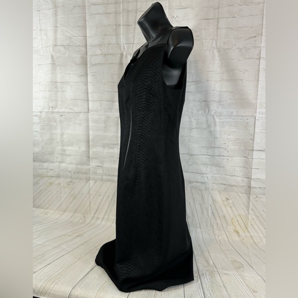 Tahari Trina shift dress Size 6 - Picture 3 of 11